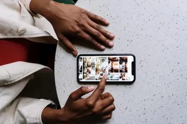 La gestion des photos sur smartphone