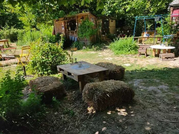 Rendez-vous au jardin permacole de Brin de folie