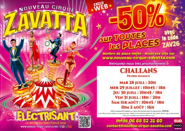Nouveau Cirque Zavatta