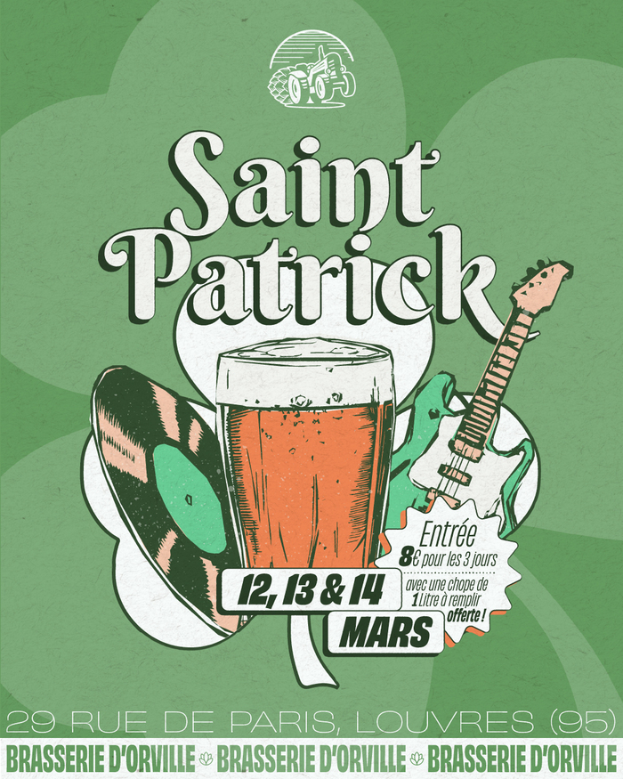 Saint Patrick