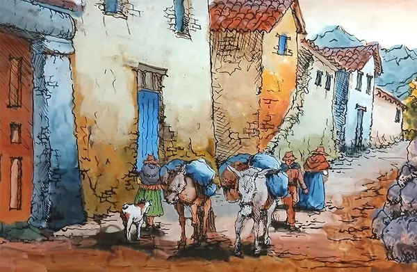 L'envers du Décor - Vernissage de l'exposition
