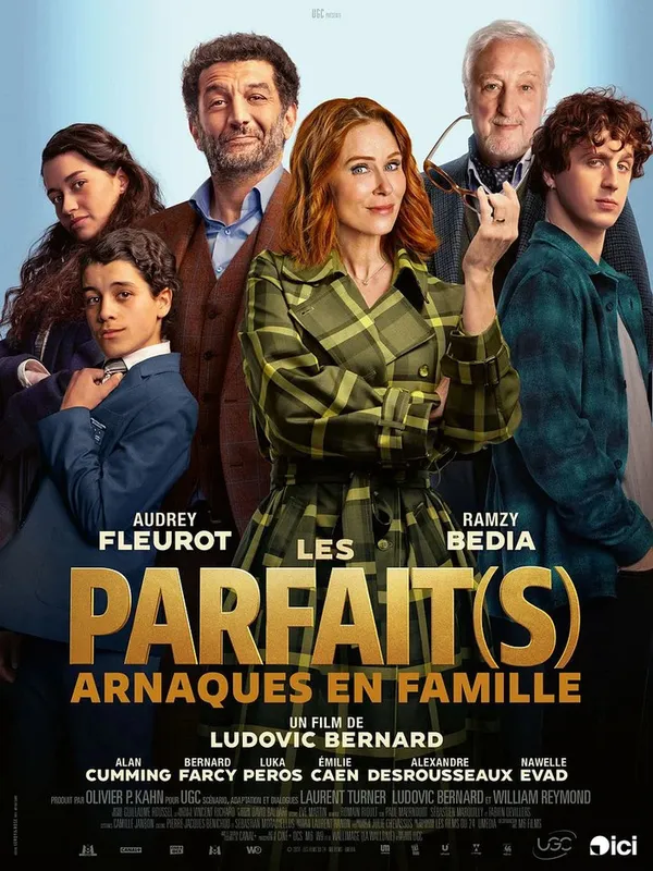 Cinéma: Les parfait(s) : Arnaques en famille
