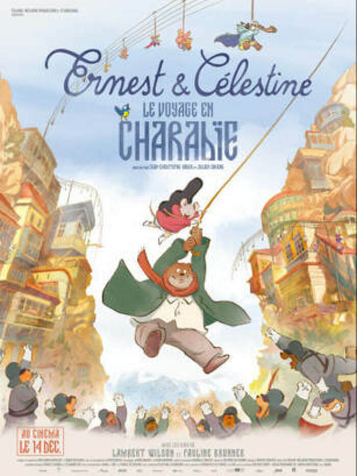Ernest & Célestine