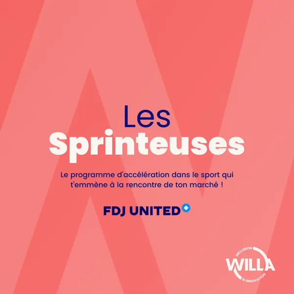 WILLA Les Sprinteuses