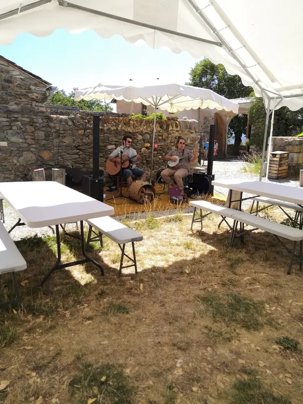 Marché d'été de Cal Mateu - Musée de Cerdagne
