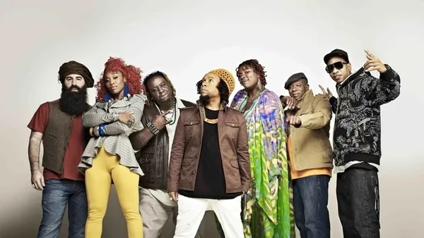 Arrested Development en concert