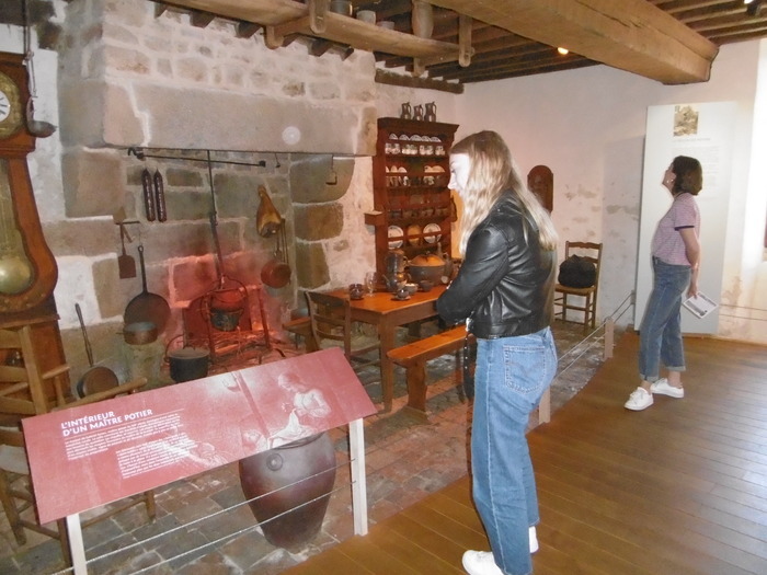Visite libre du musée