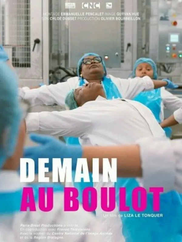 [ERRATUM] Projection : Demain au boulot, de Liza le Tonquer