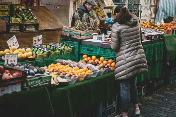 Marché hebdomadaire