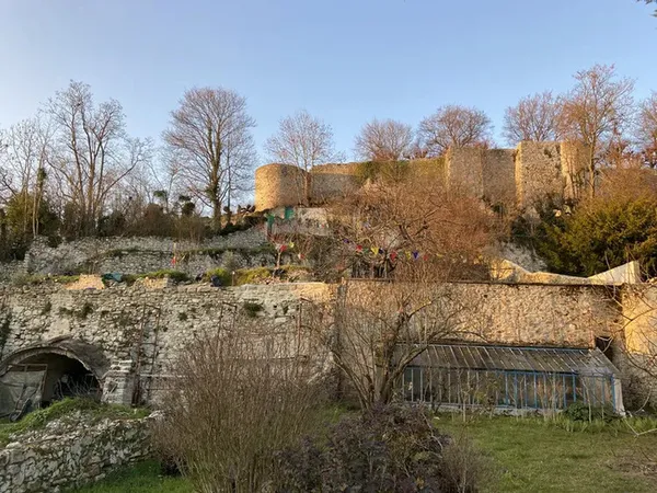 Visite du jardin Jacopin