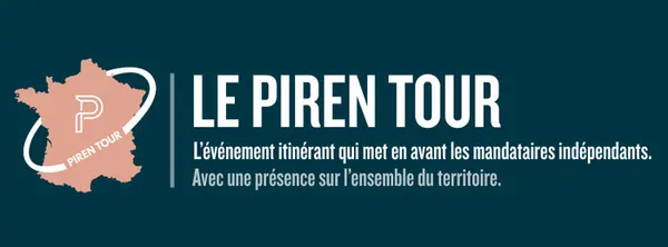 Le PIREN TOUR débarque à Orléans !