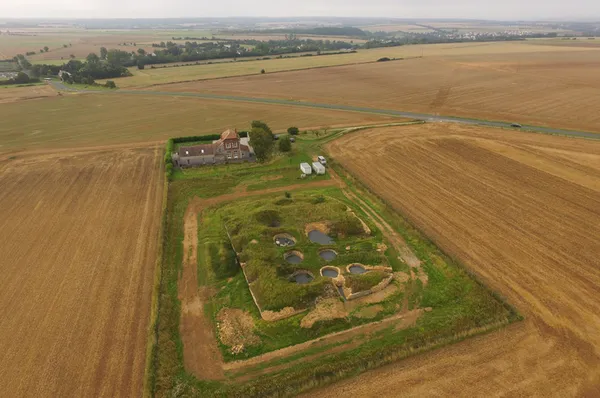 Visite libre du tumulus