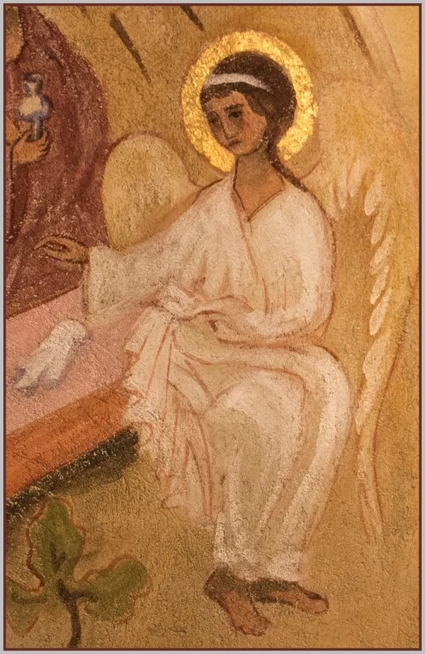 Visite guidée de l'église