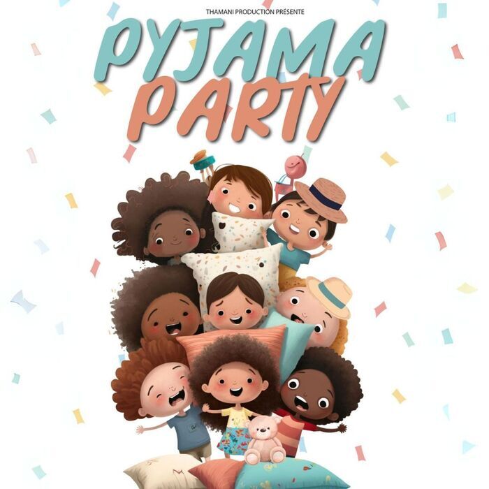 PYJAMA PARTY - NIORT