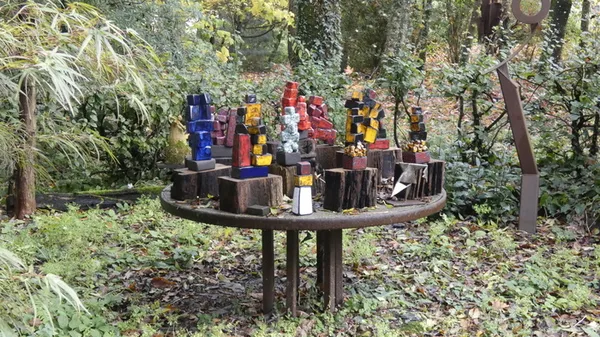 (Re)-Découvrez le jardin du champ clos