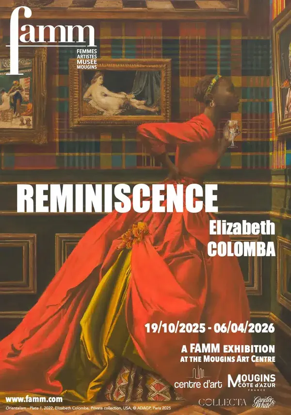 REMINISCENCE - Elizabeth Colomba