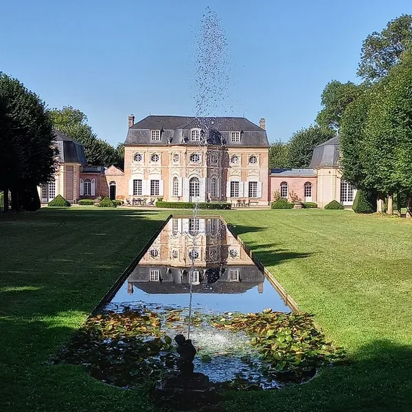 Visite guidée du parc et du château de Bagatelle
