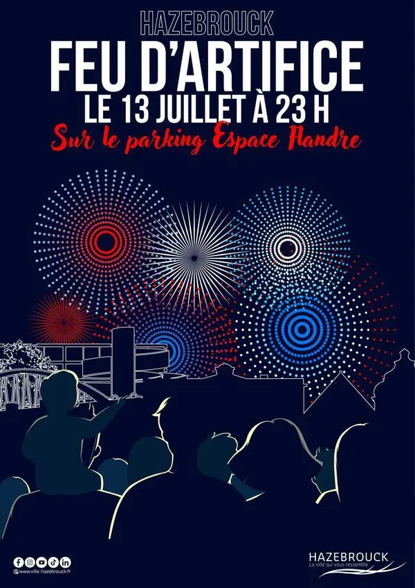 Feu d'artifice