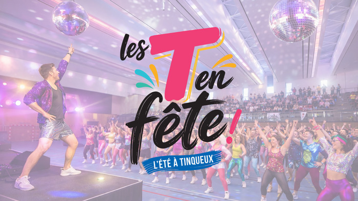 LES T EN FÊTE 2026 | NUIT DU DISCO’FITNESS