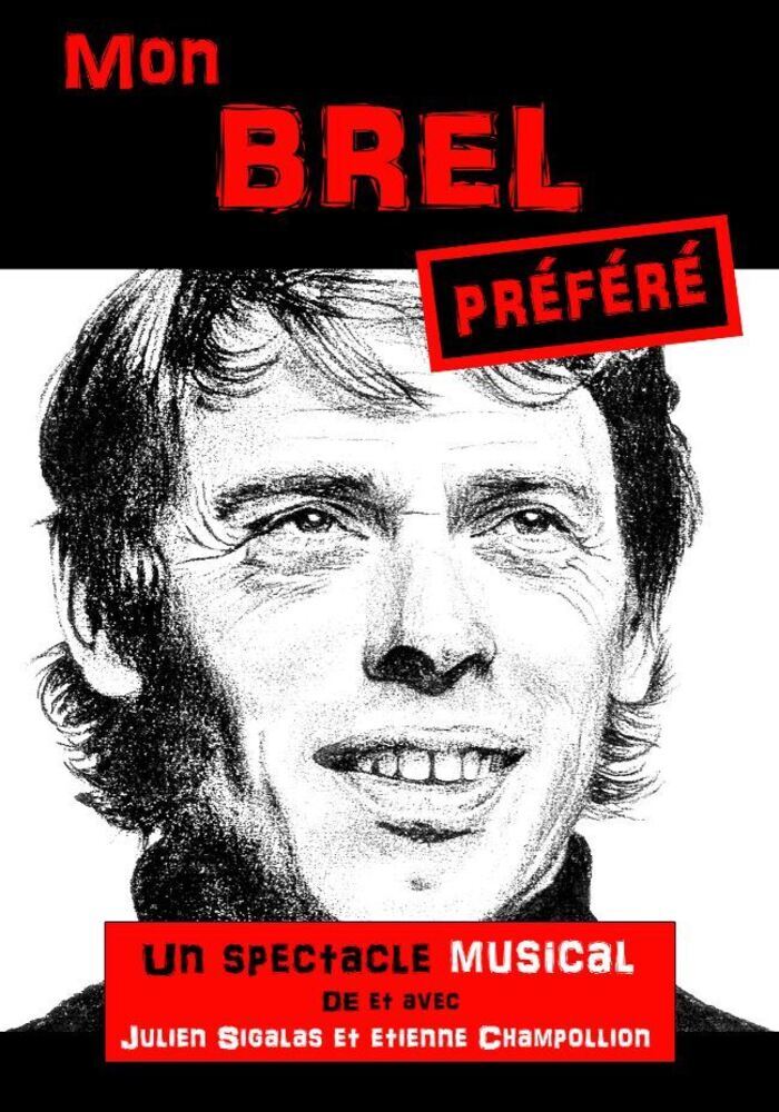 Mon Brel Préféré