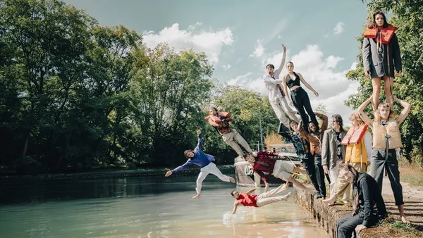 ÇA IRA
38e PROMO DU CENTRE NATIONAL DES ARTS DU CIRQUE x CIRQUE AÏTAL