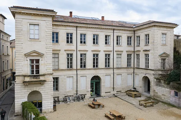 Visite guidée : poussez les portes de l'hôtel Rivet