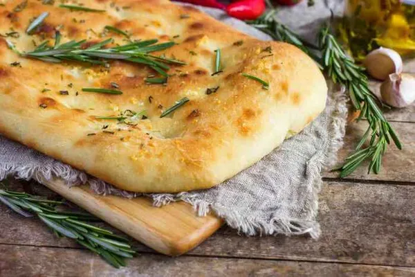 Soirée Focaccia
