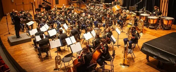 ORCHESTRE D'HARMONIE DE LA GARDE REPUBLICAINE