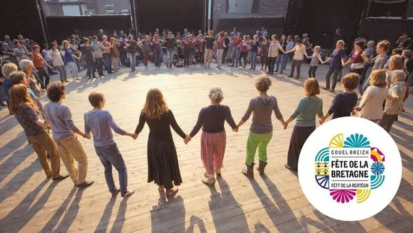Initiation à la danse bretonne