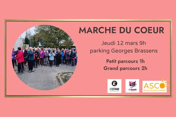 Marche du cœur