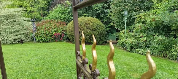Visite du jardin des Hayures