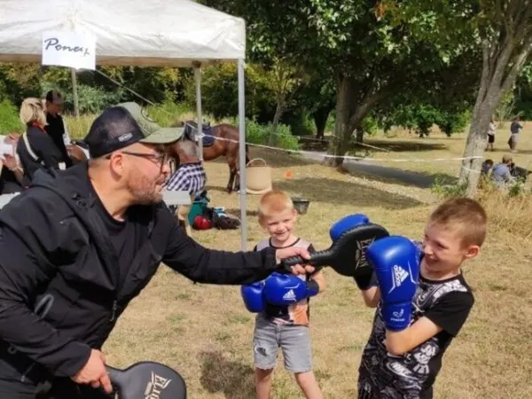 BOXE THERAPIE