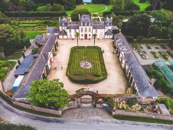 Visite des jardins du Montmarin