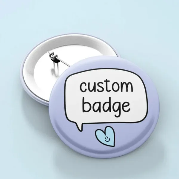 Atelier créa-badge
