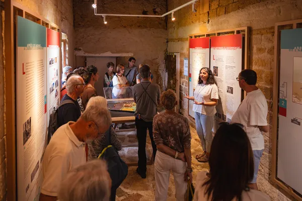 JOURNEES EUROPEENNES DU PATRIMOINE
« Patrimoine en danger »
