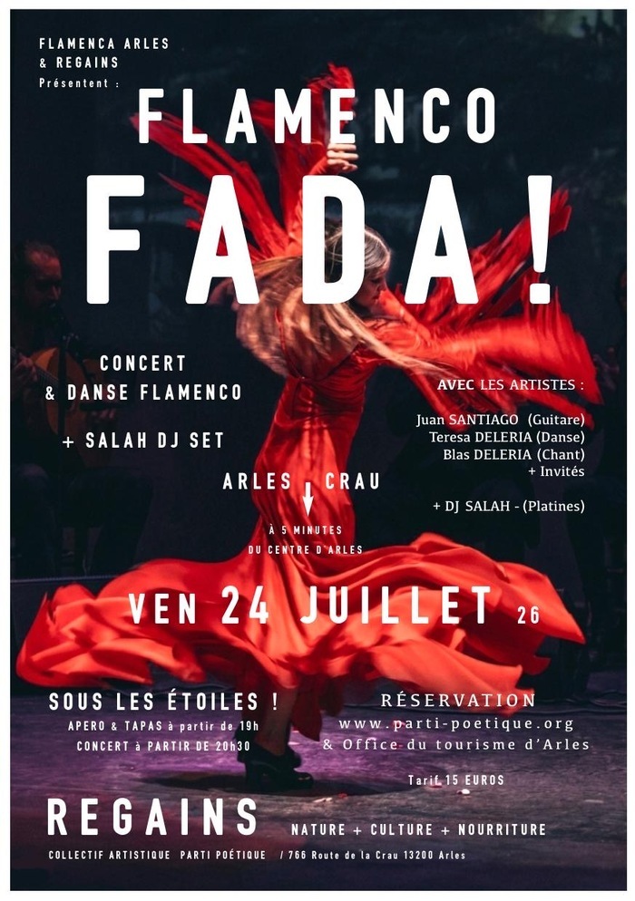Flamenco Fada !