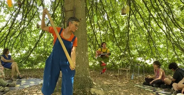 Spectacle musical : les murmures de l'arbre