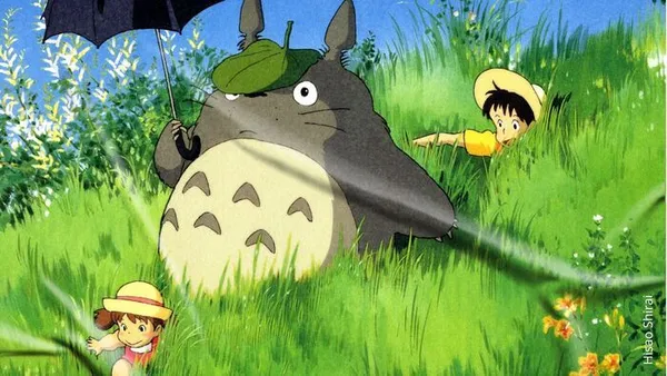 Atelier créatif "Origami Totoro"