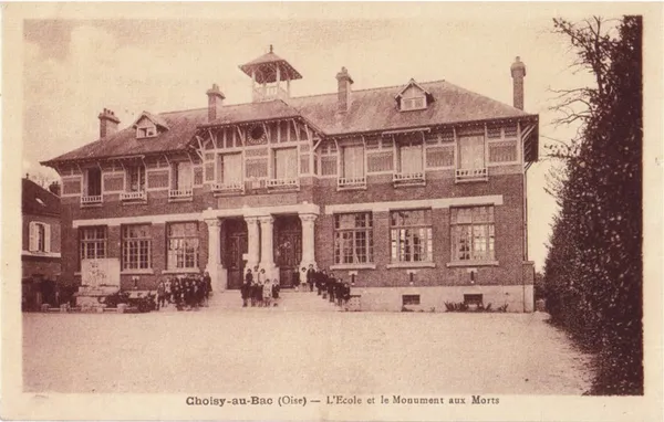 Célébration des 100 ans de l’École Robert et Cécile Mourez