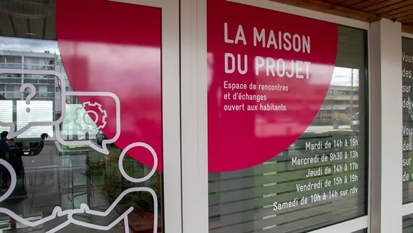 Les cafés PRU
