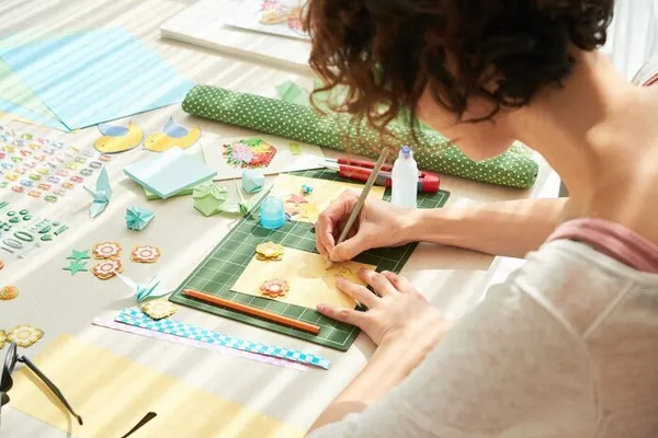 Atelier créatif : ramène tes cartes