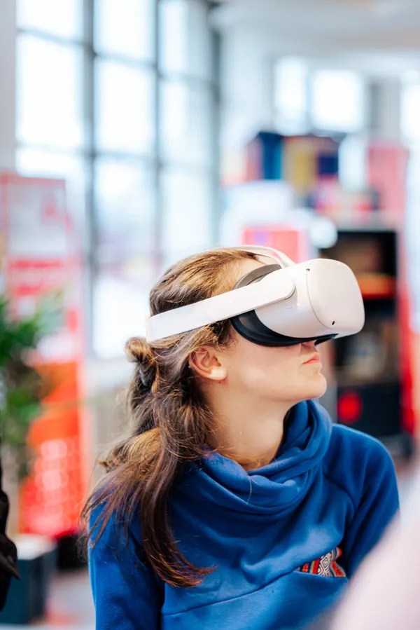 Films en réalité virtuelle
