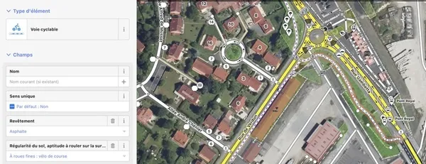 Formation : Cartographier sur OpenStreetmap