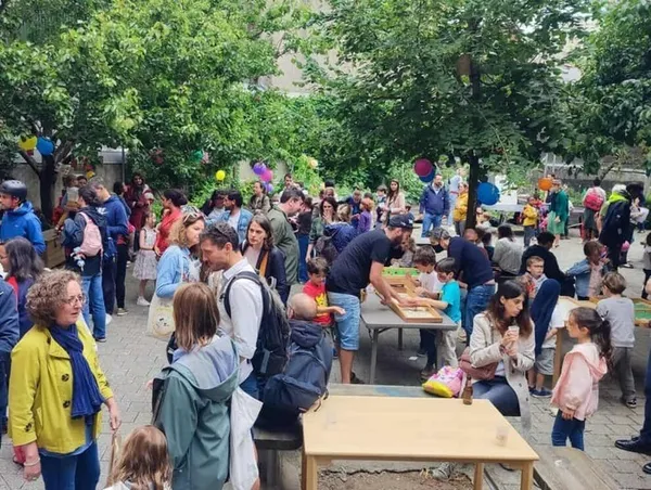 La fête du bout de l’Île – Beaulieu