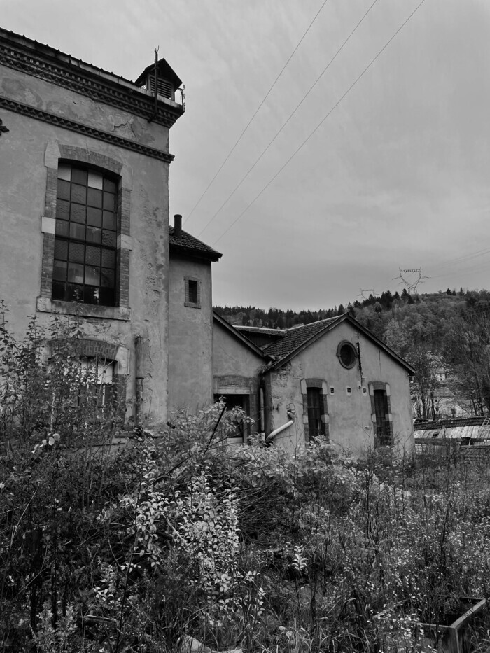 L’architecture des usines textiles du groupe Nicolas Géliot et Fils à Plainfaing et à Fraize