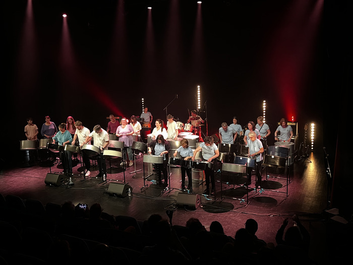 SCENE DES TALENTS LOCAUX