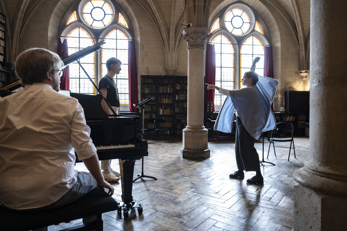 Plein feu sur le Lied et la mélodie