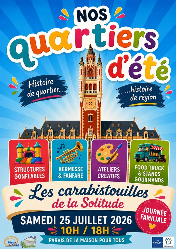 Quartiers d'été