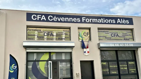 Portes ouvertes au CFA Cévennes Formations