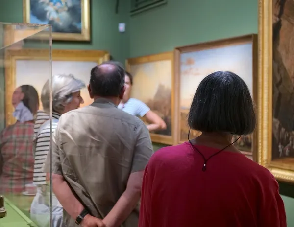 Visite commentée L’Art de transmettre